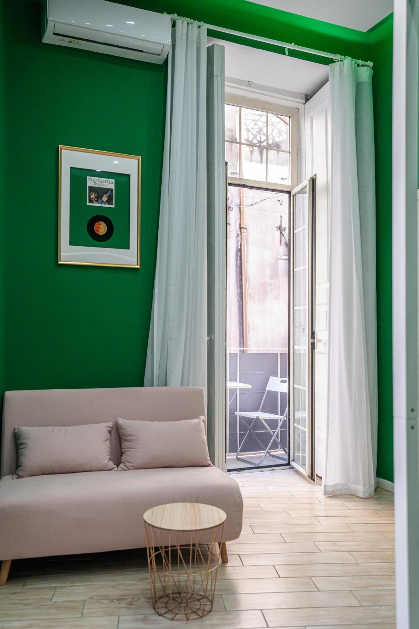 Terno Su Sanita Bed & Breakfast