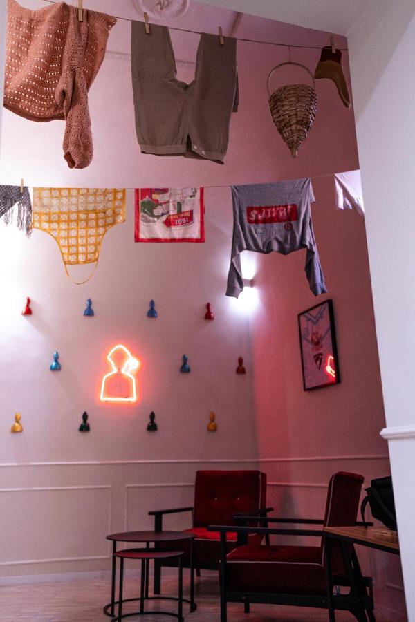 Terno Su Sanita Couette-café Naples