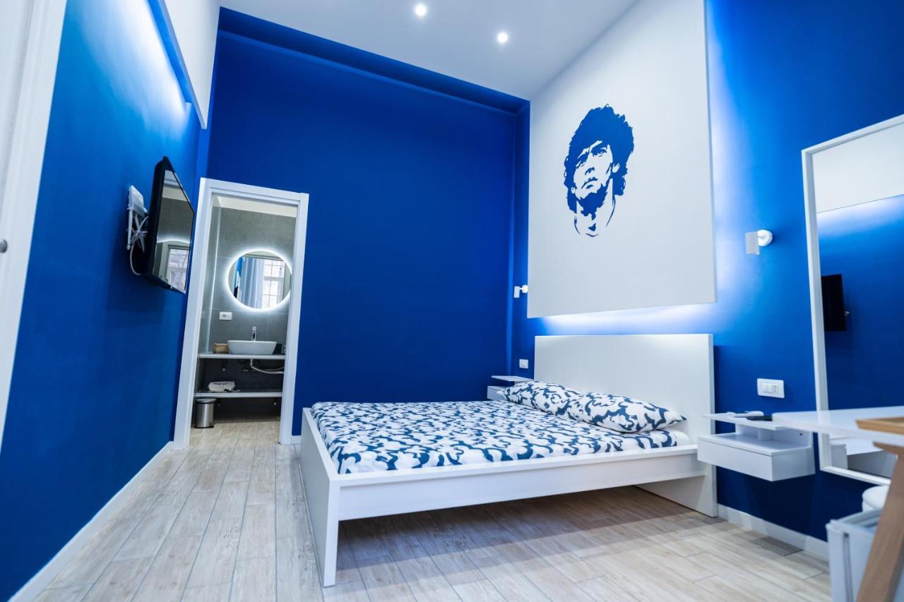 Couette-café Terno Su Sanita Naples