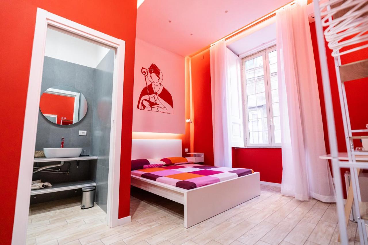 Couette-café Terno Su Sanita Naples