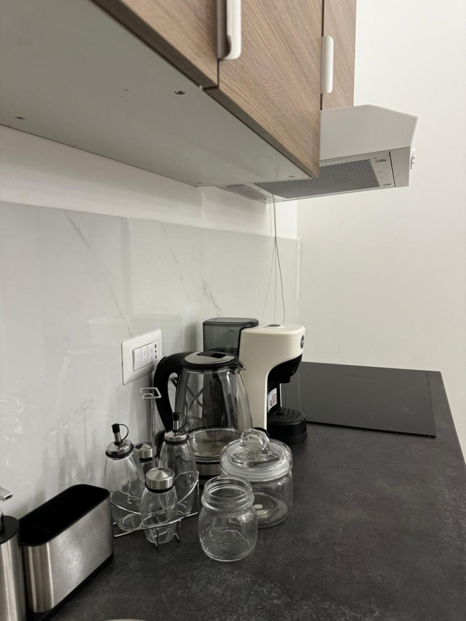 Couette-café Terno Su Sanita Naples